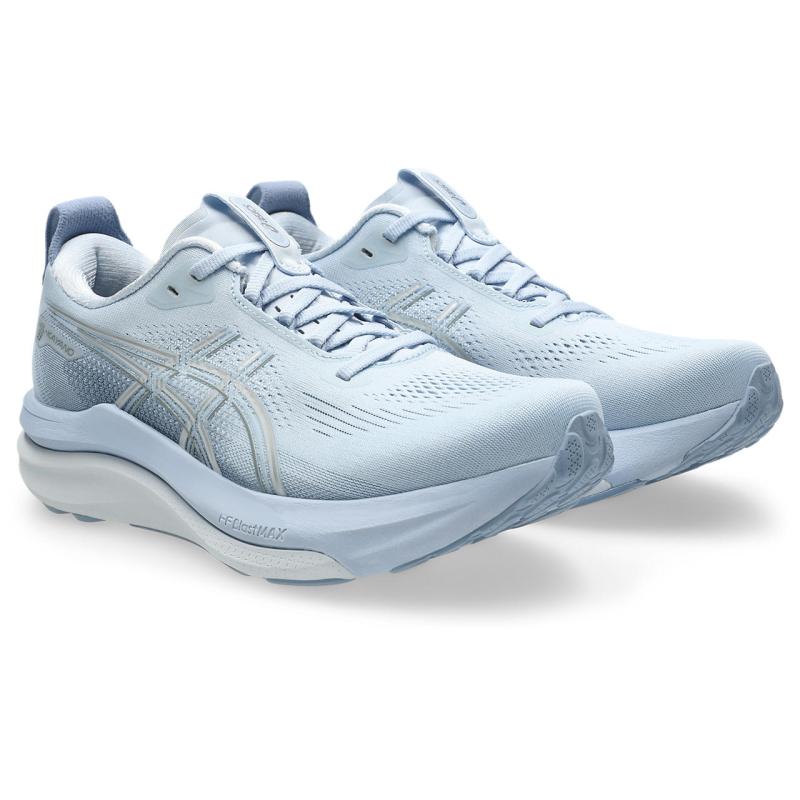 Asics GEL-KAYANO 33 Dame Solid Air/Soft Sky - Bilde 2