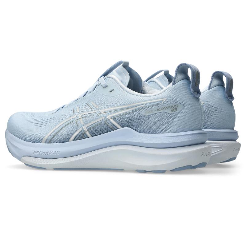 Asics GEL-KAYANO 33 Dame Solid Air/Soft Sky - Bilde 3