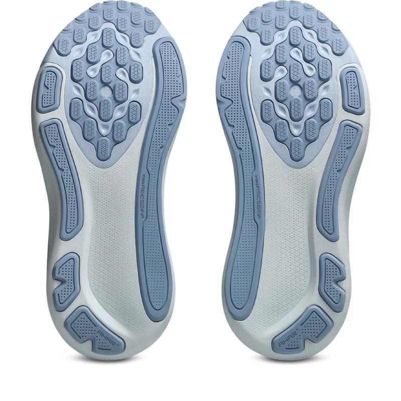 Asics GEL-KAYANO 33 Dame Solid Air/Soft Sky - Bilde 4