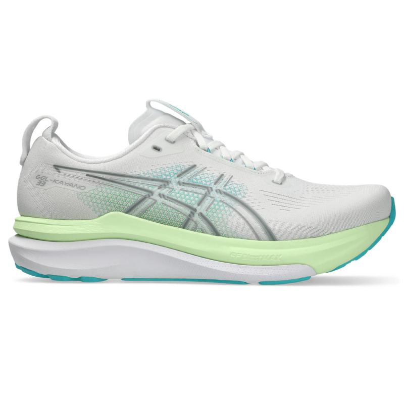 Asics Kayano 33 Løpesko Herre Hvit