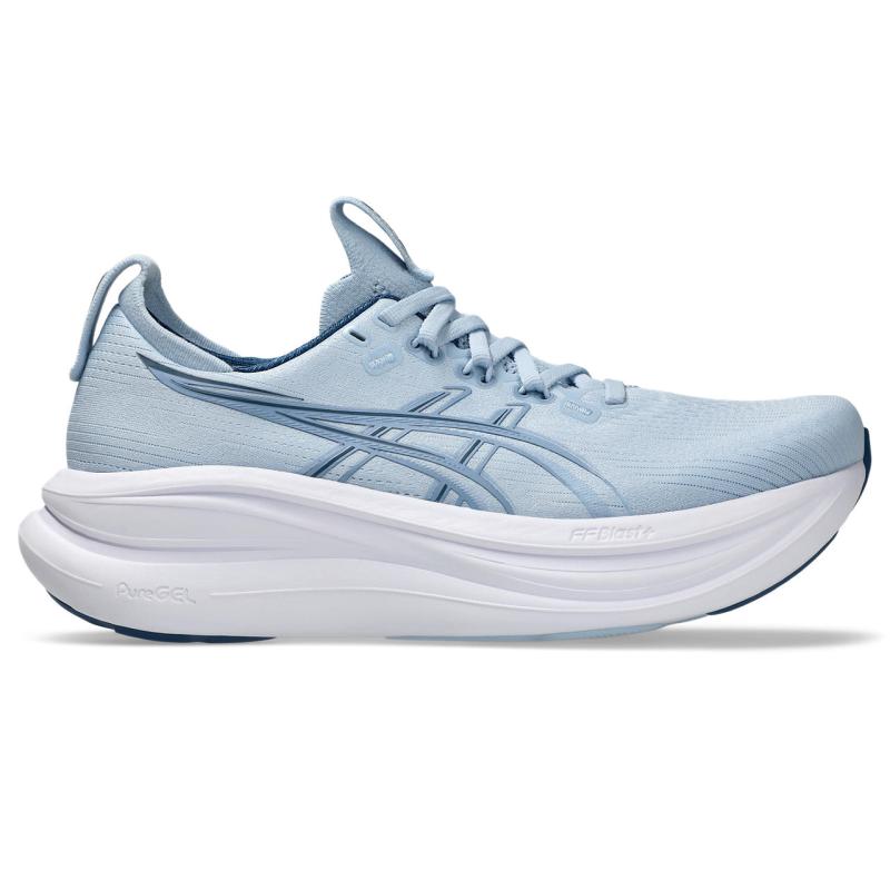 Asics Gel- Kayano 33 Løpesko Dame Lys Blå