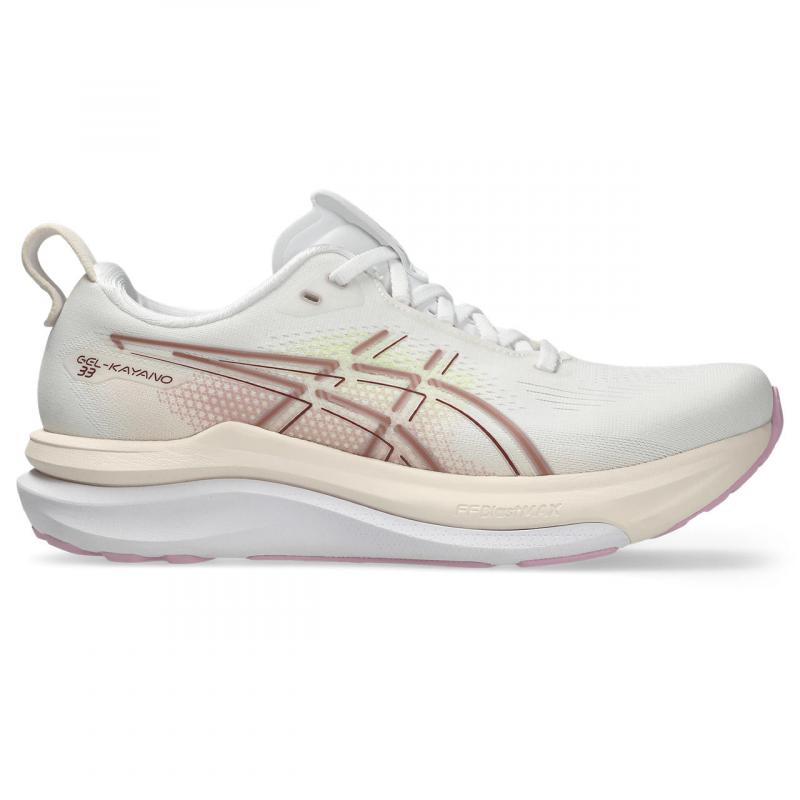 Asics Gel-Nimbus 28 Løpesko Dame Beige