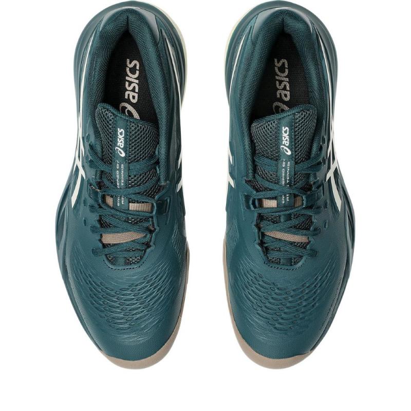Asics Gel-Resolution X Grussko Herre - Bilde 3