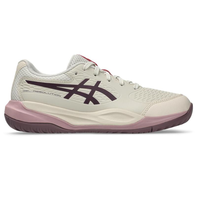 Asics Gel-Resolution X GS Allcourt tennissko Barn