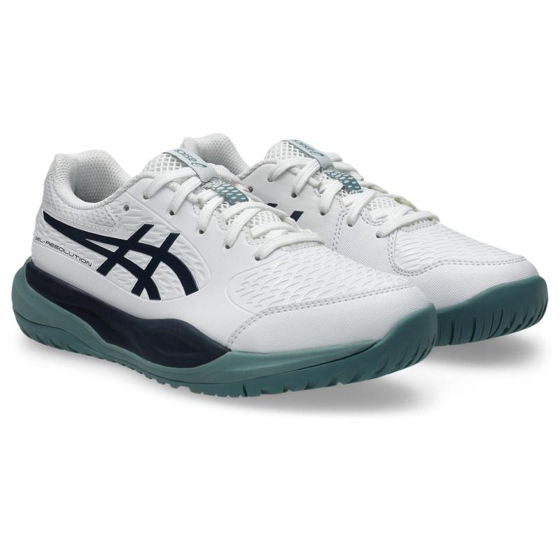 Asics Gel- Resolution X Allcourt tennissko Barn - Bilde 2