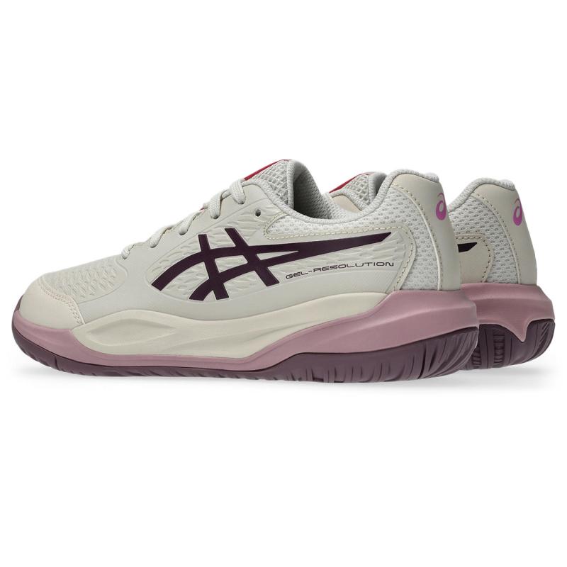 Asics Gel-Resolution X GS Allcourt tennissko Barn - Bilde 4