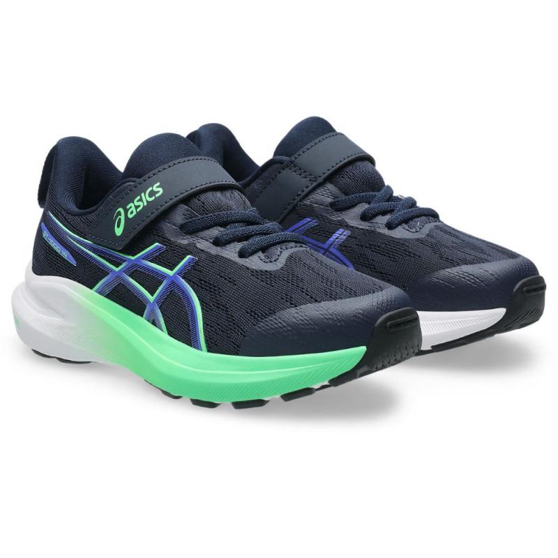 Asics GT-1000 14 joggesko med borrelås Barn - Bilde 2