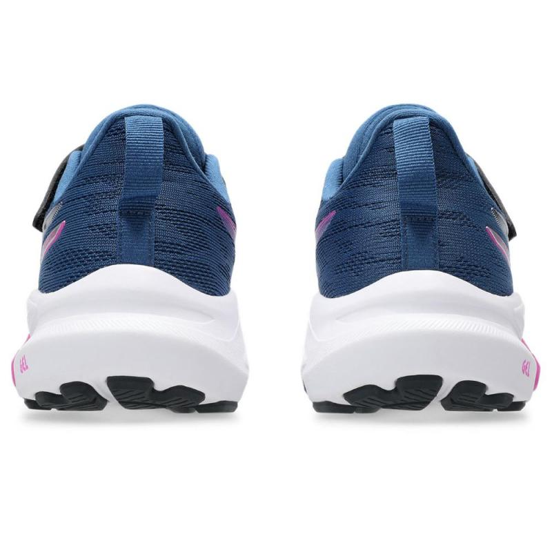 Asics GT-1000 14 joggesko med borrelås Barn - Bilde 3