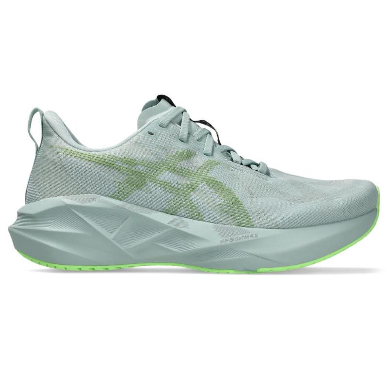 Asics Novablat 5 Herre Grønn