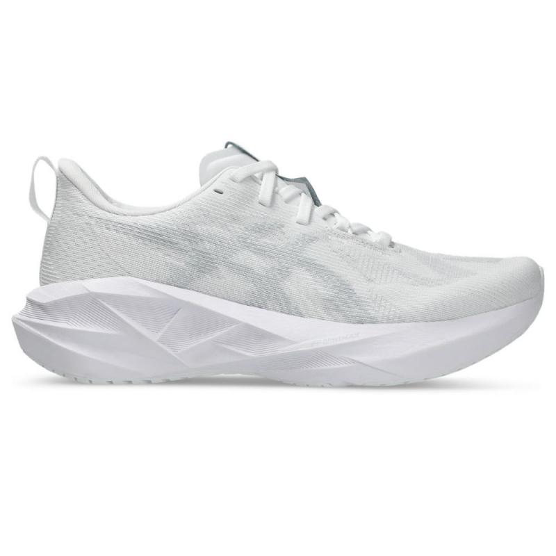 Asics Novablast 5 Dame Hvit