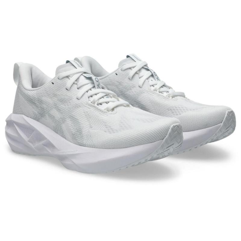 Asics Novablast 5 Dame Hvit - Bilde 2