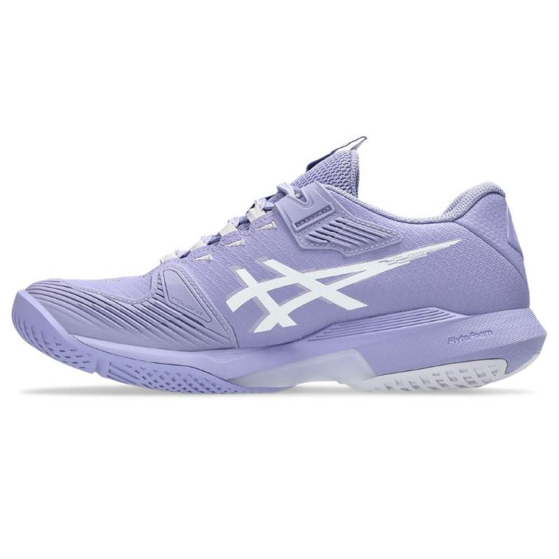 Asics Solution Speed FF 4 Dame Allcourt Lavendel - Bilde 3