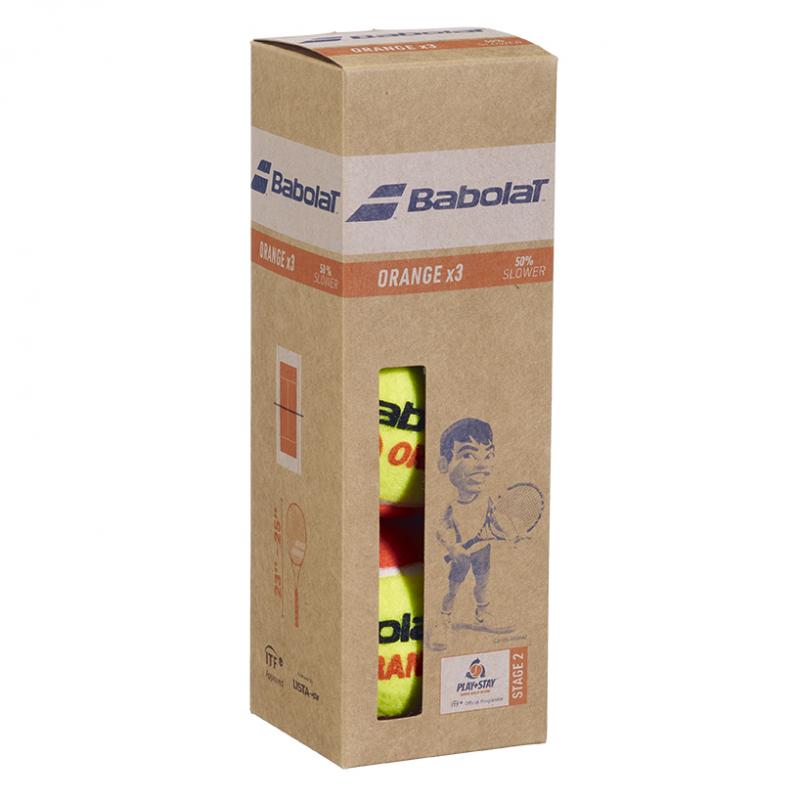 Babolat Babolat ORANGE X3 2024 501035 Vinderen Sport 1