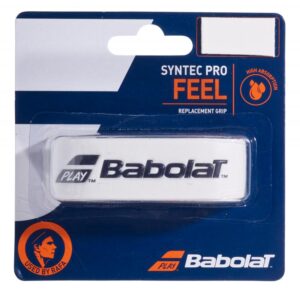 Babolat SYNTEC PRO UNDER GRIP Hvit