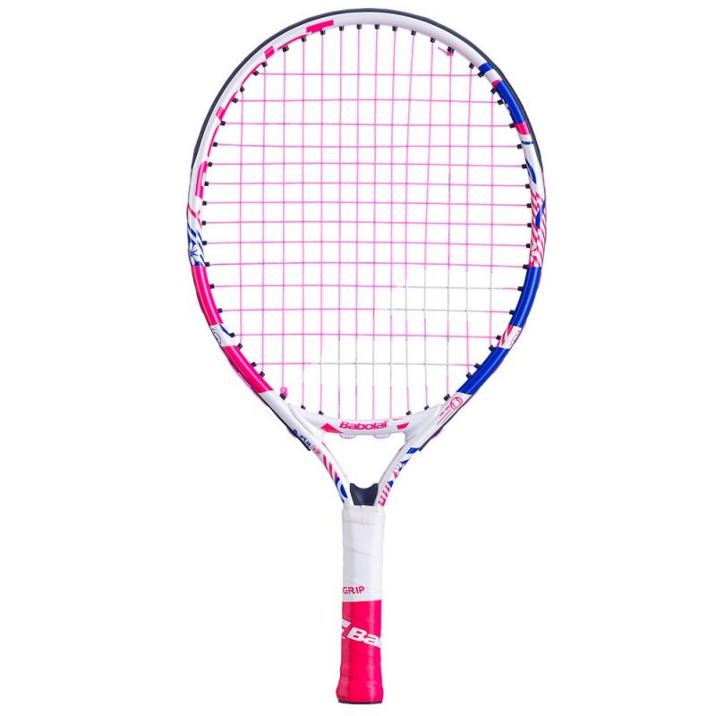 Babolat B-Fly 17 inch tennisrackert barn