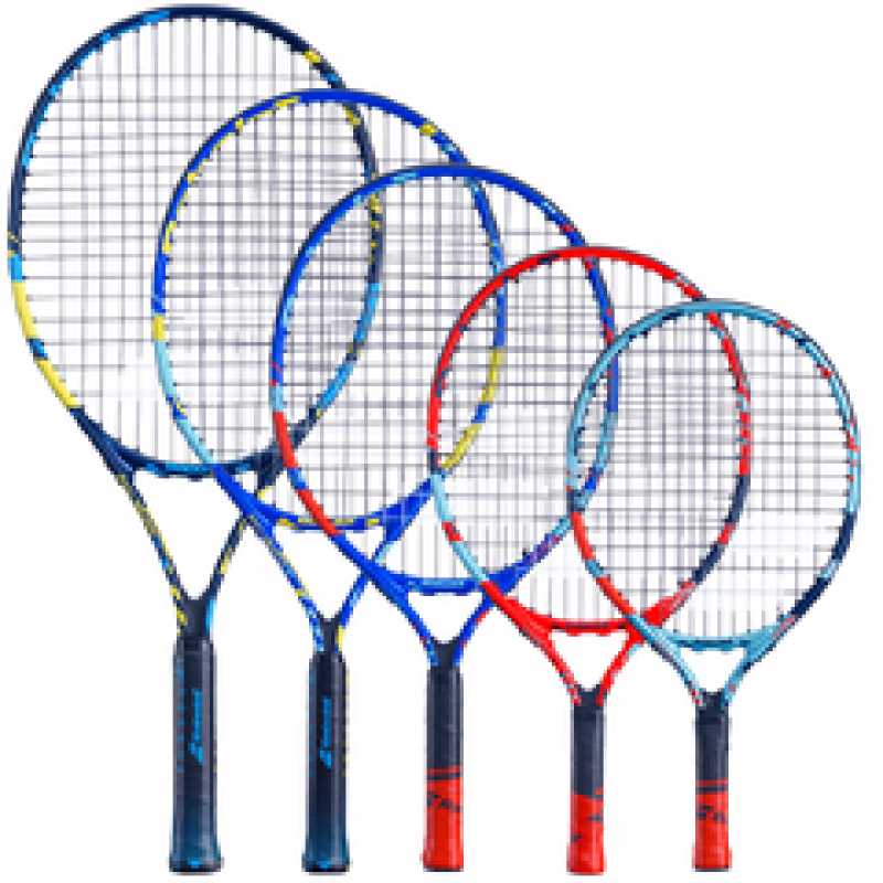 Babolat Ballfighter 17 inch tennisrackert barn - Bilde 2