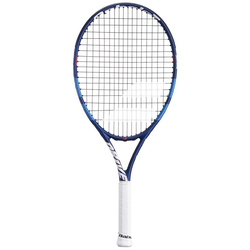 Babolat Drive JR 24 inch tennisrackert til Barn blå