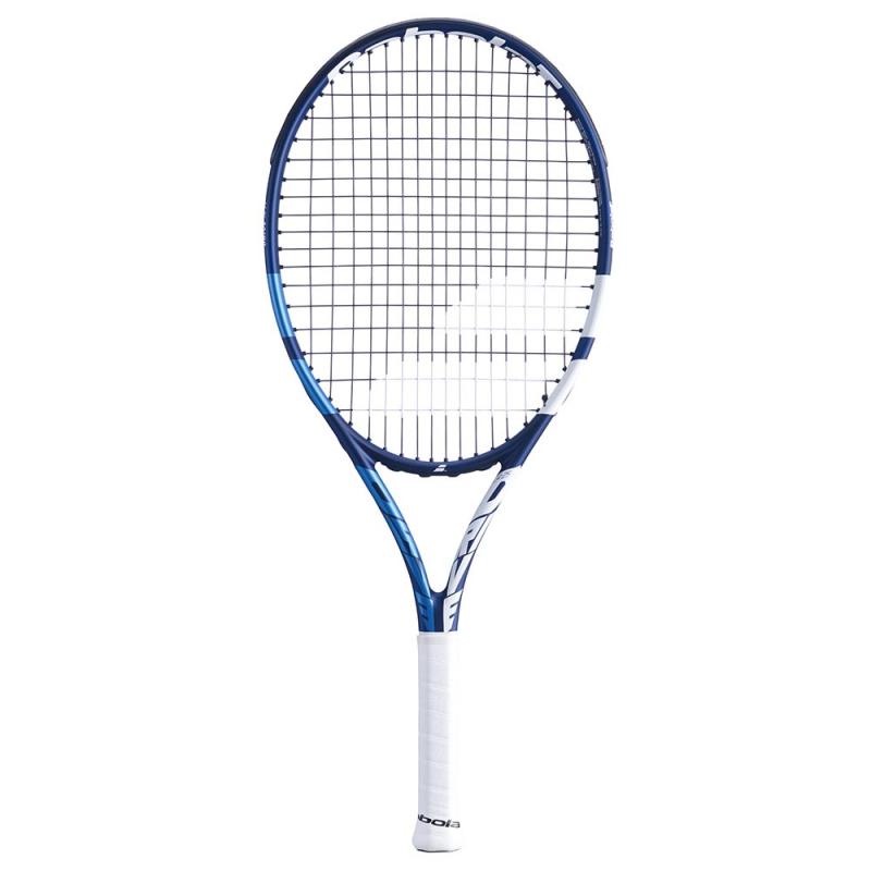 Babolat Babolat Drive 25inch Junior tennisracket Blå/hvit