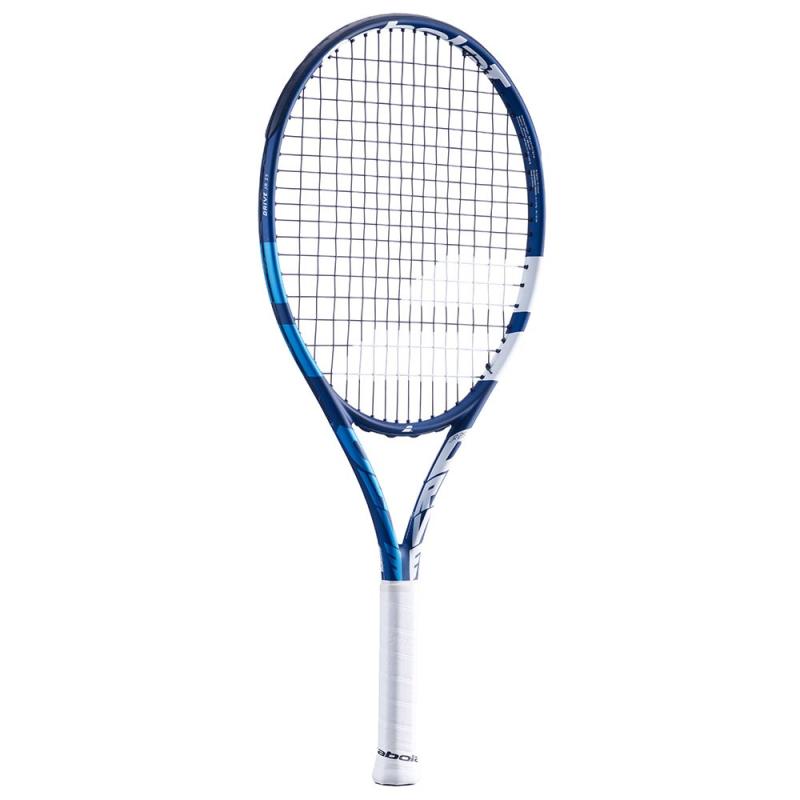 Babolat Babolat Drive 25inch Junior tennisracket Blå/hvit - Bilde 2