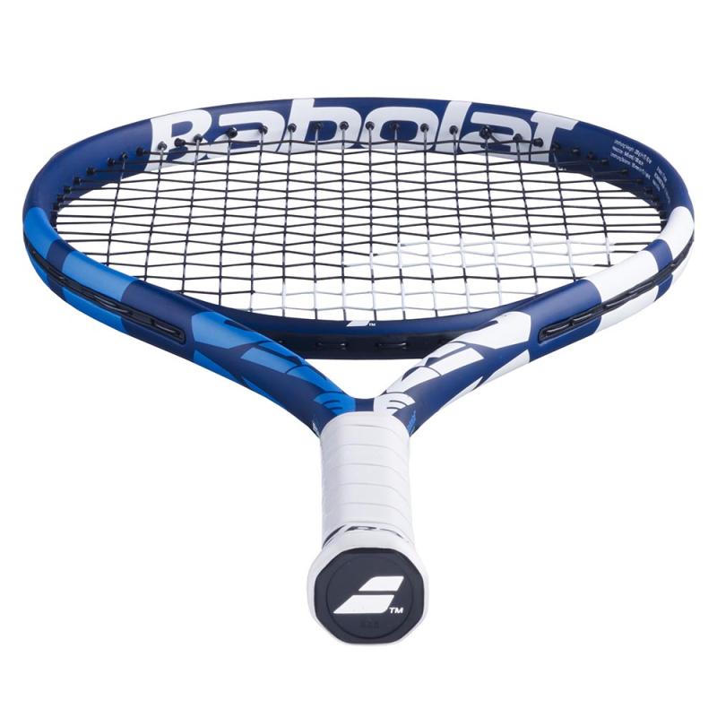 Babolat Babolat Drive 25inch Junior tennisracket Blå/hvit - Bilde 3