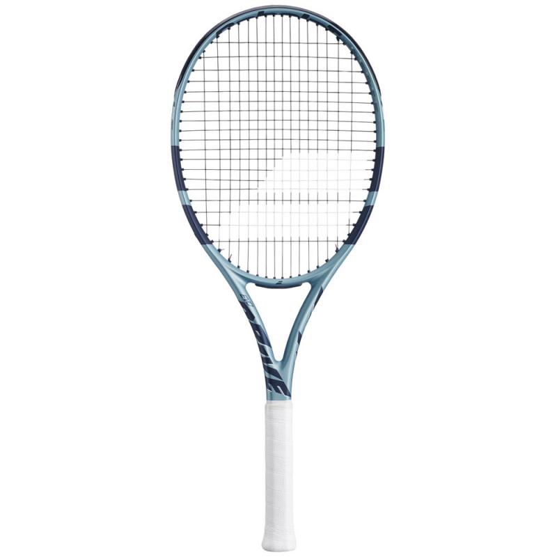 Babolat Evo Drive Gen2 Tennisracket lys blå