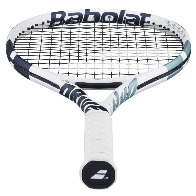 Babolat EVO Drive Lite Tennisracket Hvit - Bilde 2