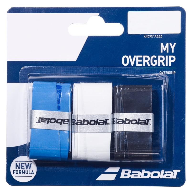 Babolat My Overgrip 3 pk