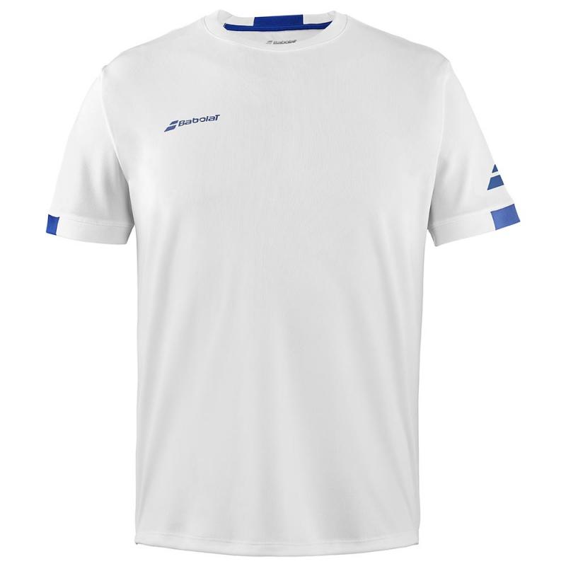 Babolat Play Crew Neck T skjorte JR