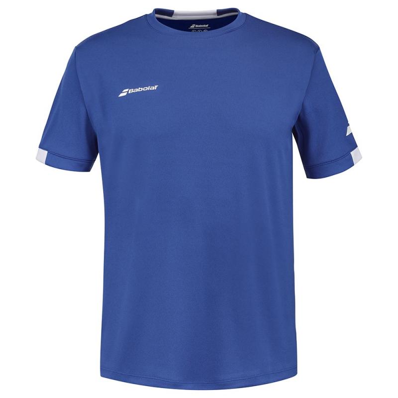 Babolat Play Crew Neck T-skjorte Herre