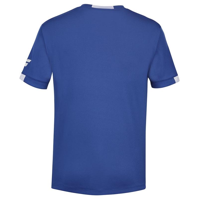 Babolat Play Crew Neck T-skjorte Herre - Bilde 2