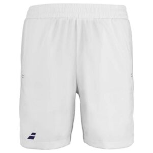 Babolat Play Shorts Gutt Hvit