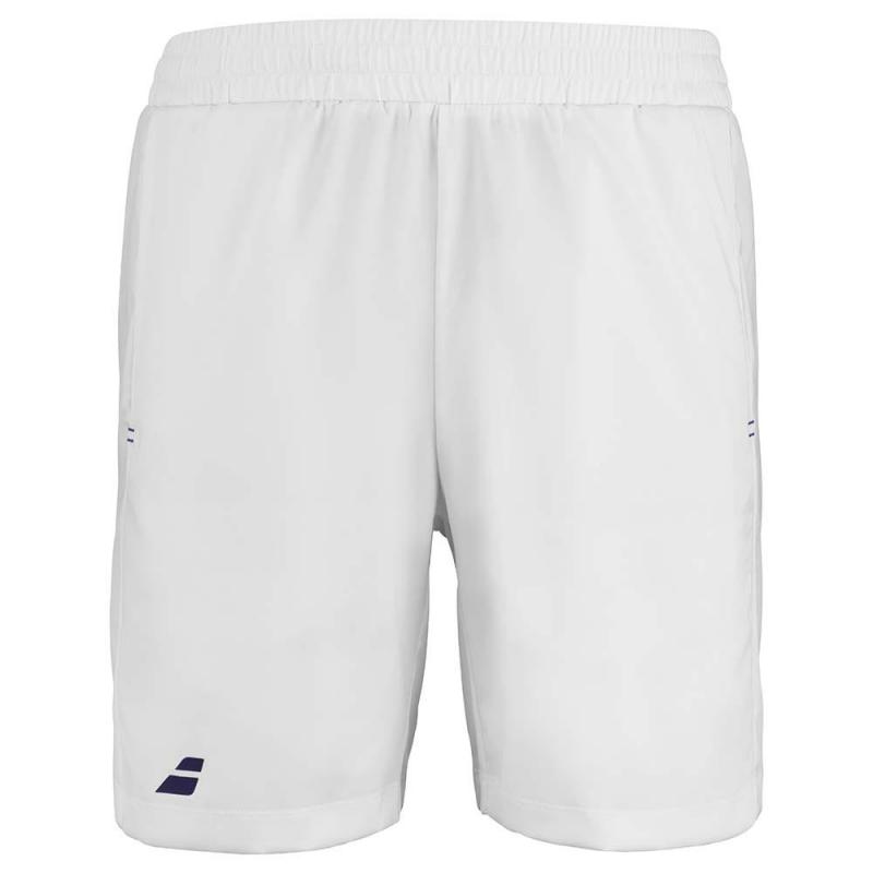 Babolat Play Shorts Gutt Hvit
