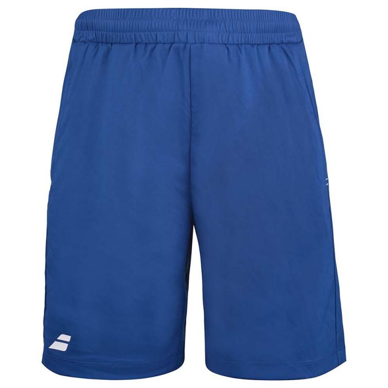 Babolat Play Shorts Gutt Blå