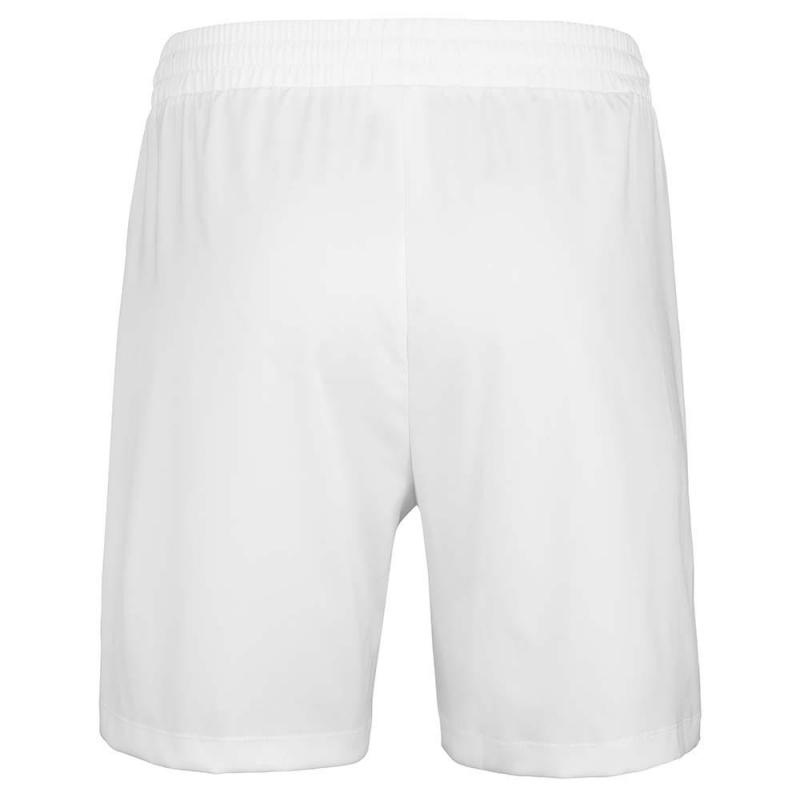 Babolat Play Shorts Herre Hvit - Bilde 3