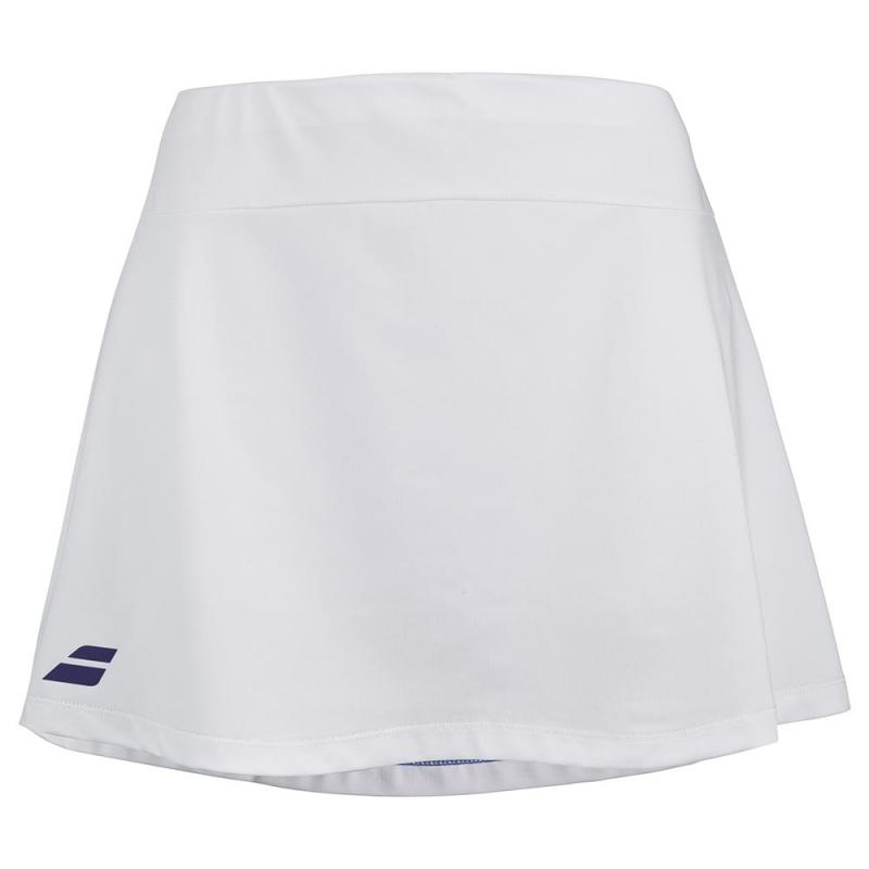 Babolat Play Skjørt Jente Hvit