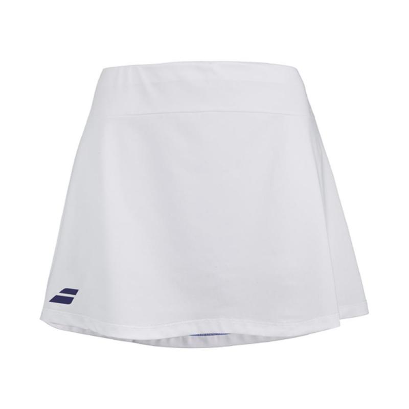 Babolat Play Skjørt Dame Hvit