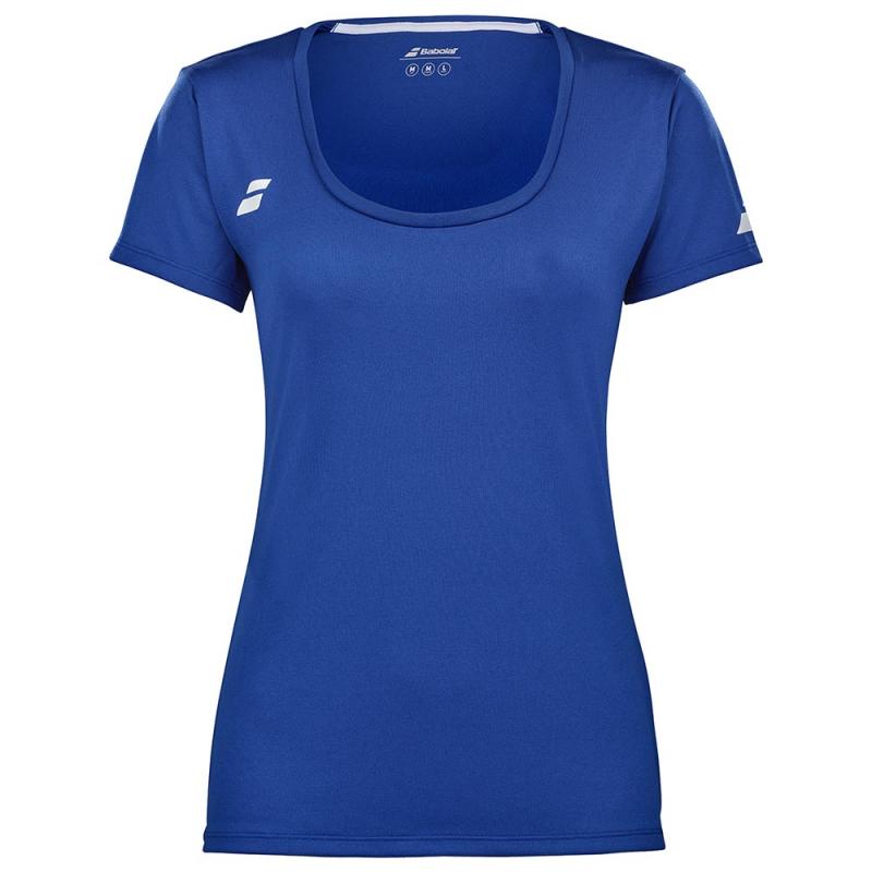 Babolat Play Cap-Sleeve T-skjorte dame