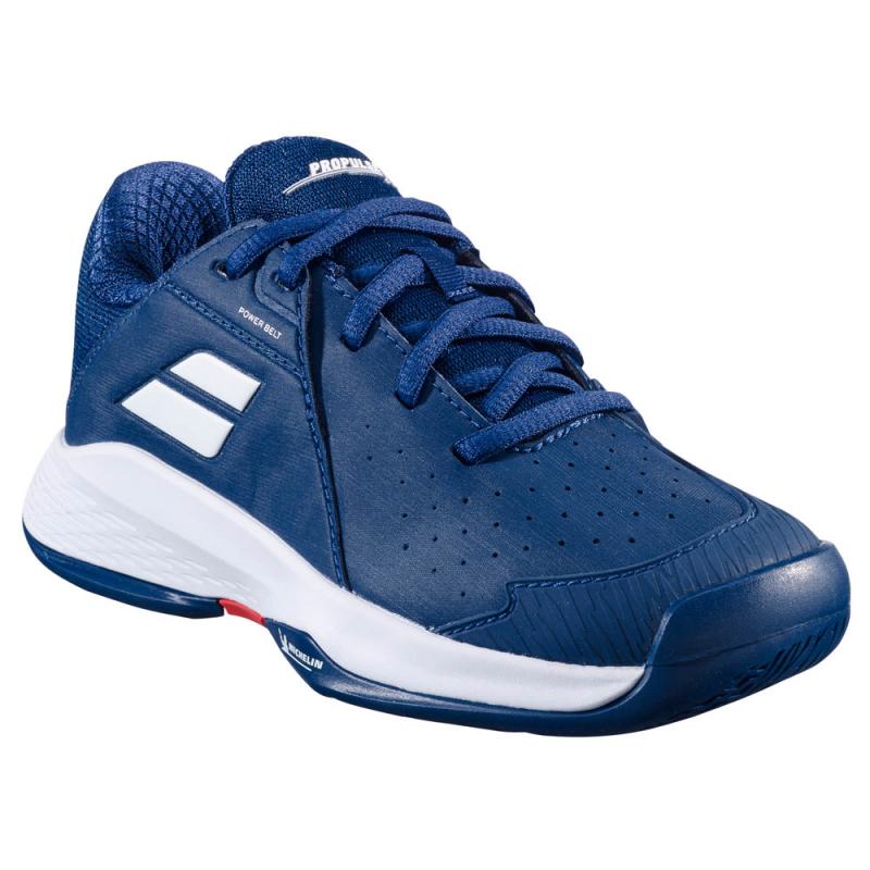 Babolat Propulse Junior 3 All Court Navy - Bilde 2