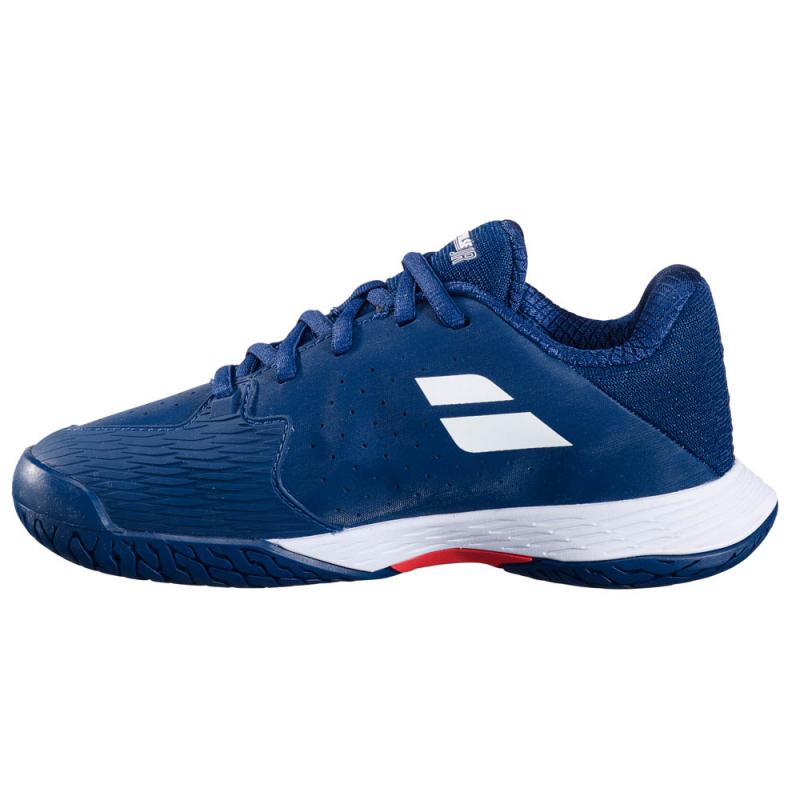 Babolat Propulse Junior 3 All Court Navy - Bilde 4