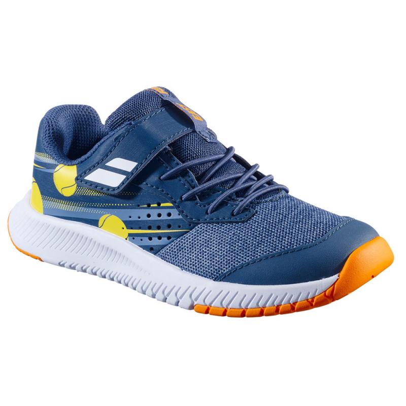 Babolat Pulsion Kid Allcourt tennissko gutt