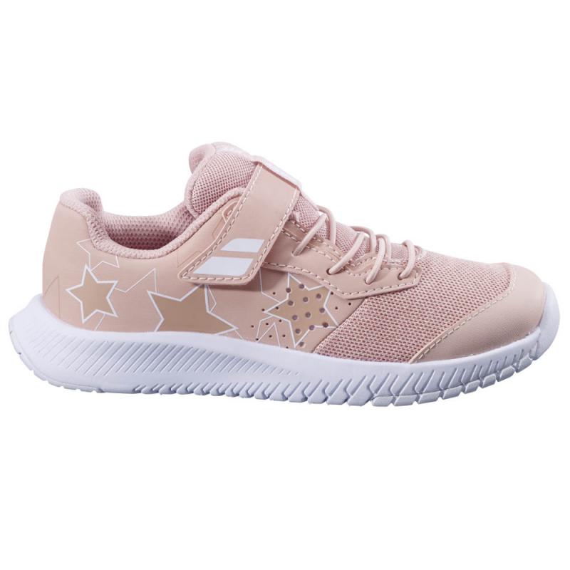 Babolat Pulsion Kid All Court Girl Rosa