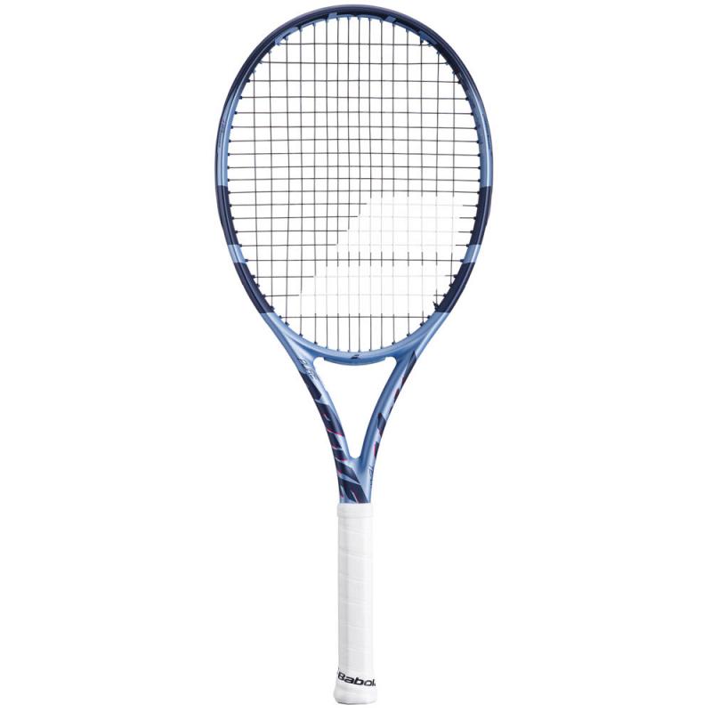 Babolat Pure Drive Team Gen11 Strenget Tennisracket Blå