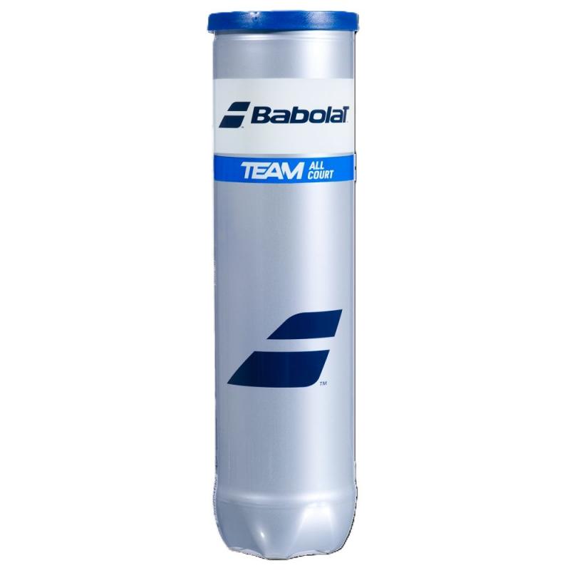 Babolat Team All Court Tennisball 4pk
