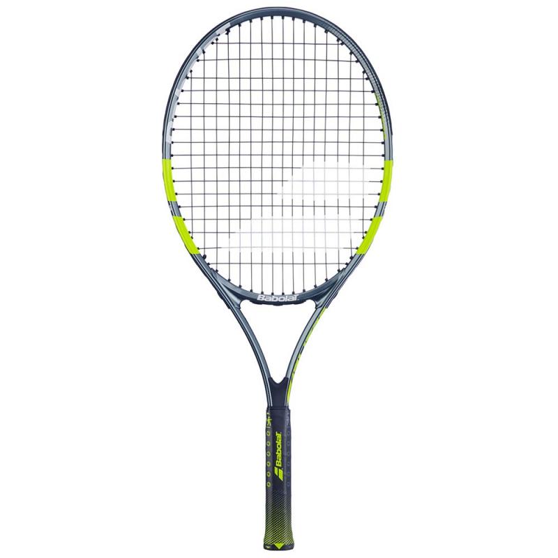 Babolat Carlitos 25inch tennisracket til barn