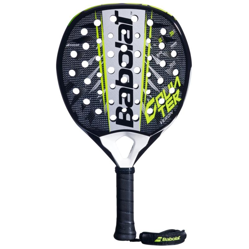 Babolat Counter Veron Padelracket Gul