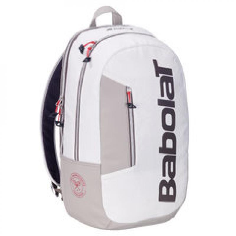 Babolat Cort Wimbledon Tennisryggsekk Hvit