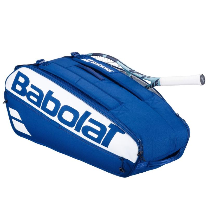 Babolat Court L 3 rom Marine/hvit