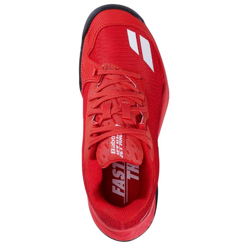 Babolat Babolat Jet Mach 3 Allcourt JUNIOR - Bilde 2