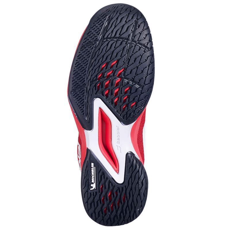 Babolat Babolat Jet Mach 3 Allcourt JUNIOR - Bilde 3