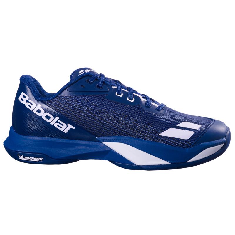 Babolat Jet Mach 4 Allcourt Herre Blå
